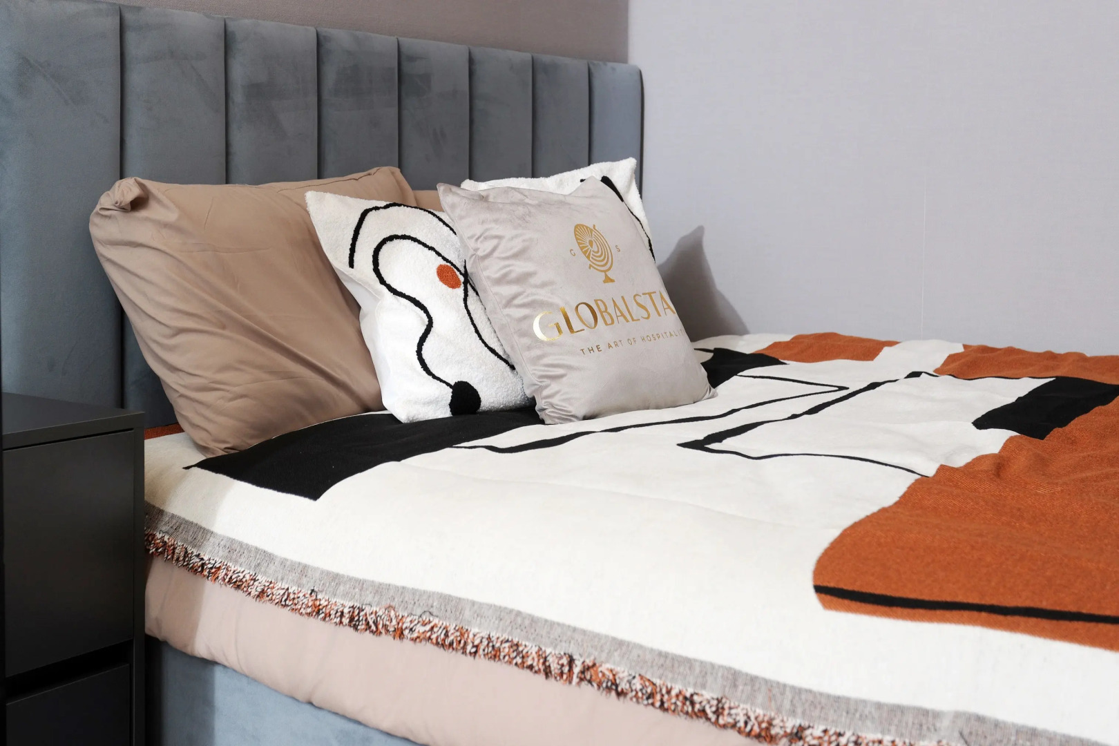 Апартаменты Globalstay Авторские с Панорамным Видом в Центре Смоленска