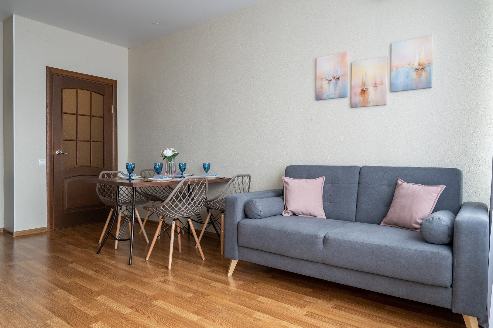 Квартира Семейная с Видом на Море