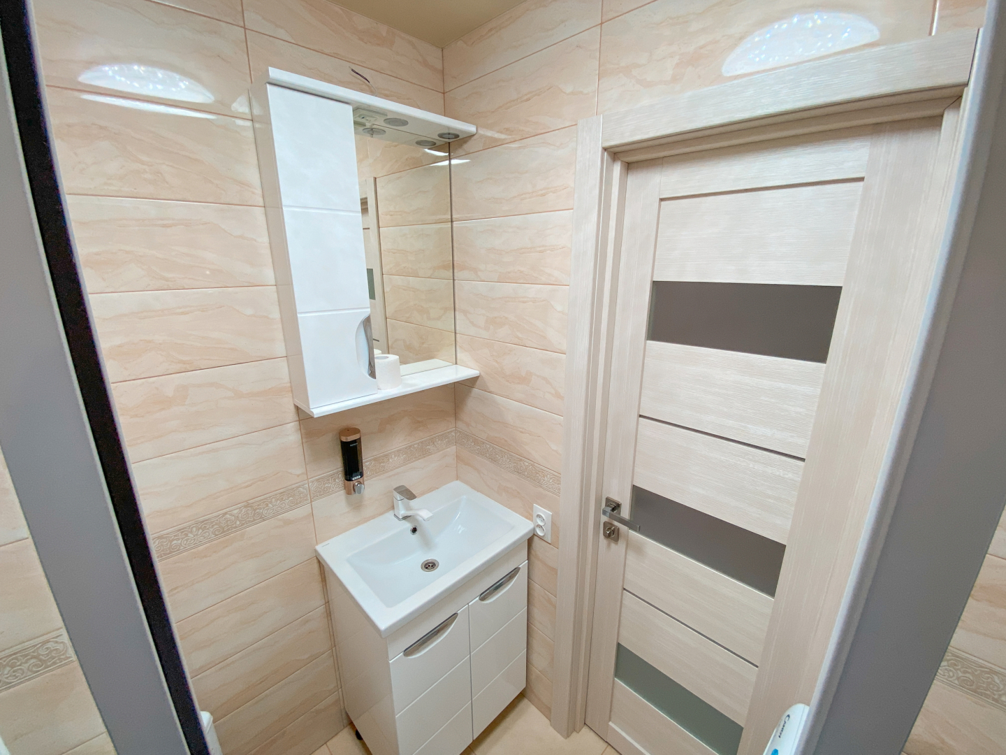 Квартира на Березке Кочубея 6 этаж