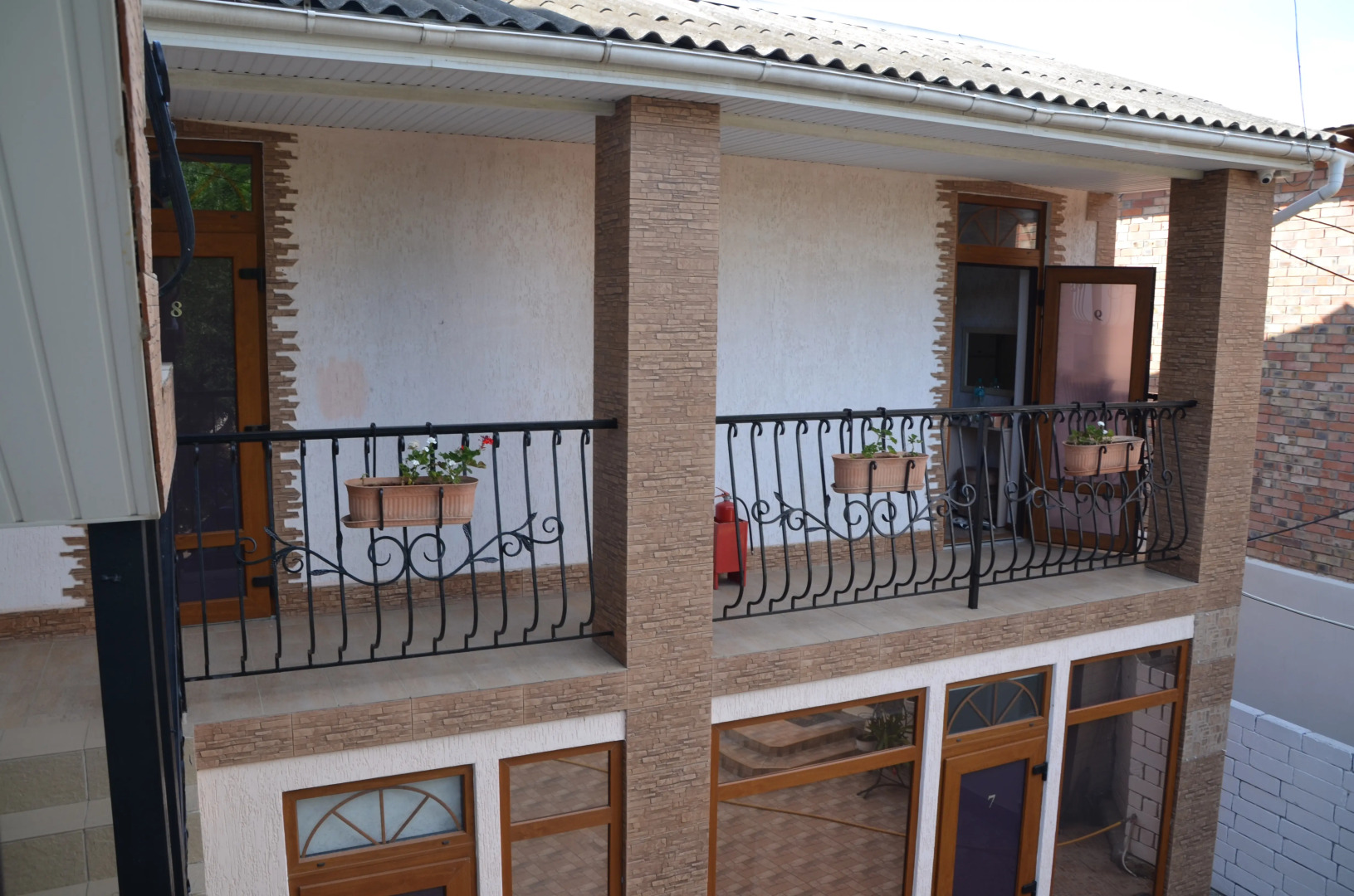 Отель Орхидея