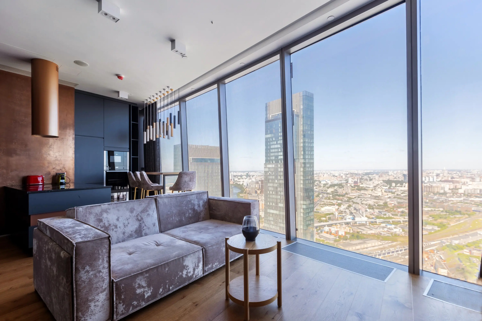 Апартаменты InPremium Москва-Сити