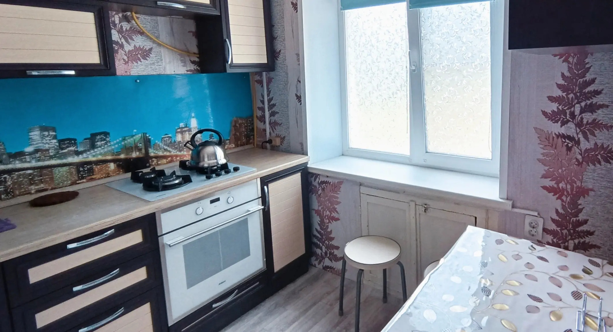 Квартира 1-комнатная в Старом Осколе