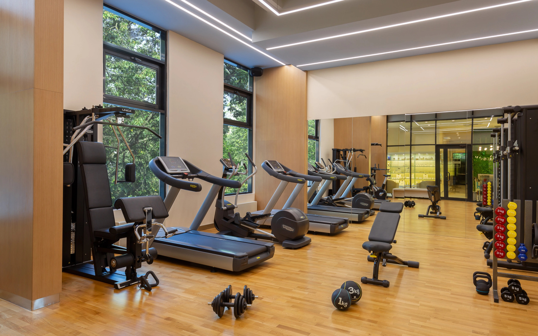 Отель СПА Palmira Garden