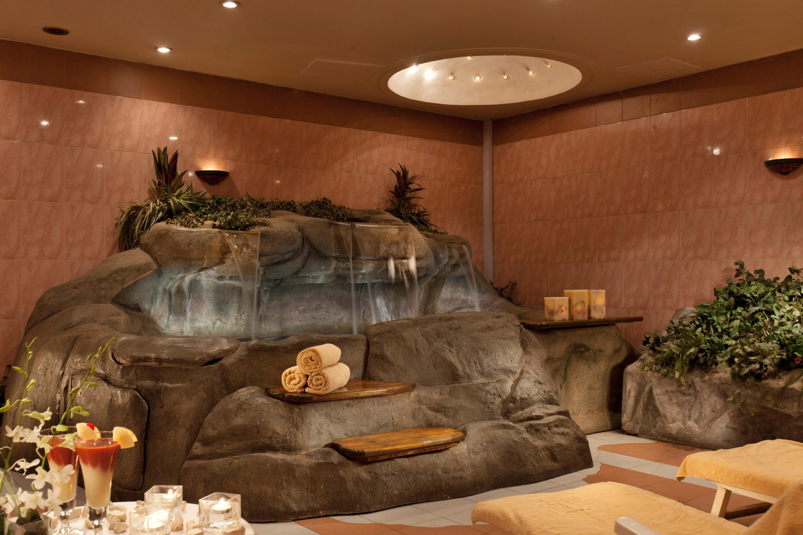 Отель Sonesta Tower & Casino Cairo