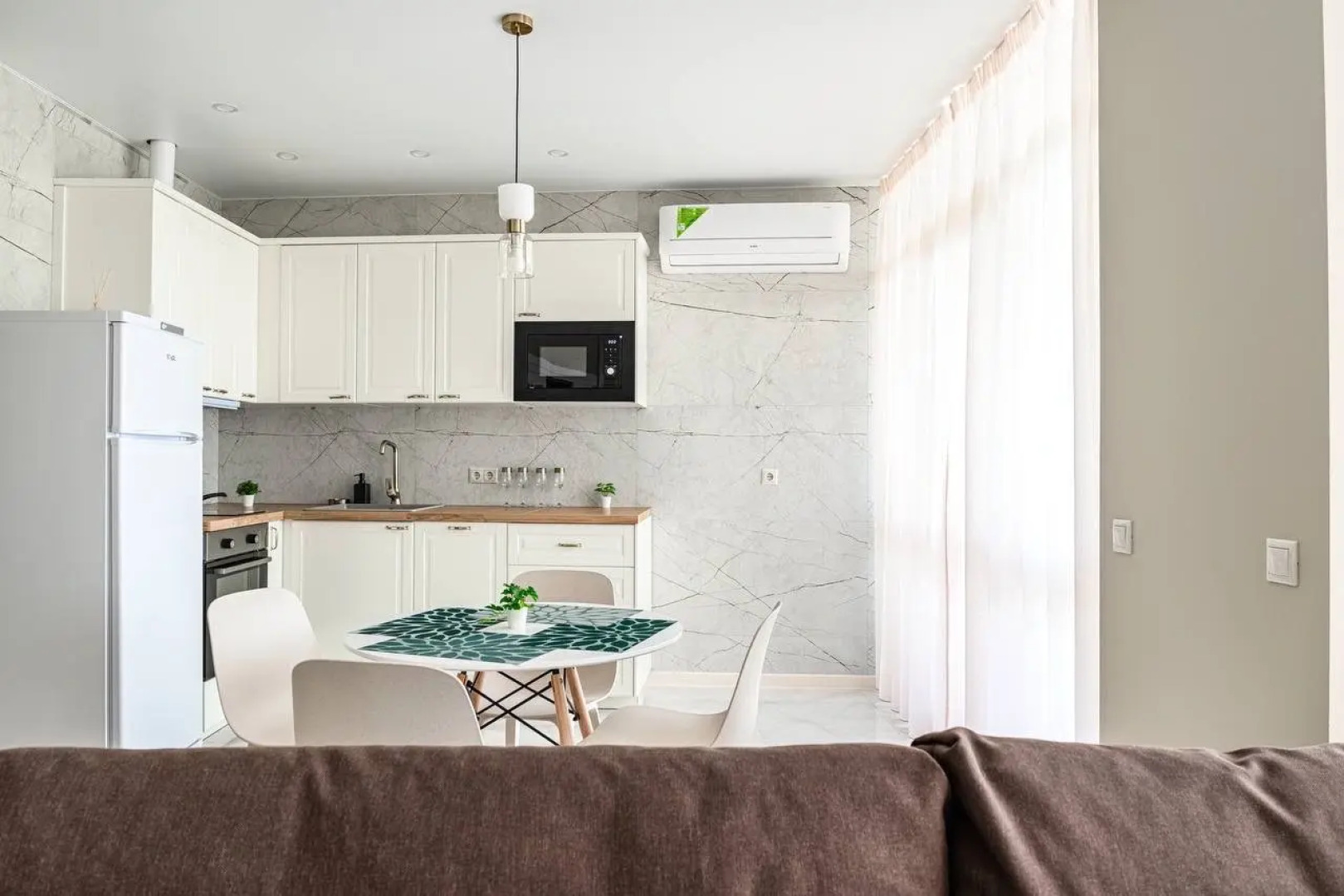 Апартаменты Место под солнцем 9