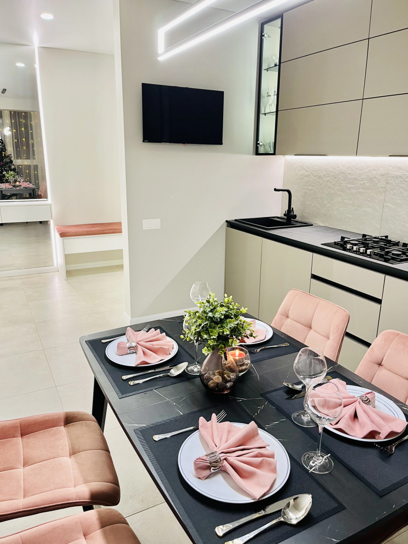 Квартира Апартаменты Balt Resort