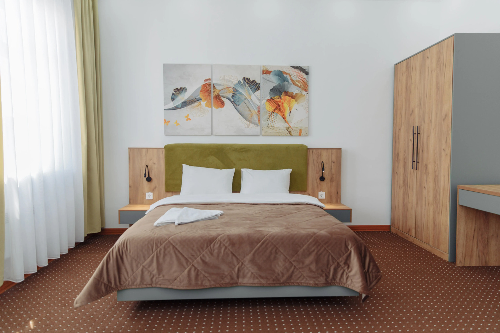 Отель Суло Баутино