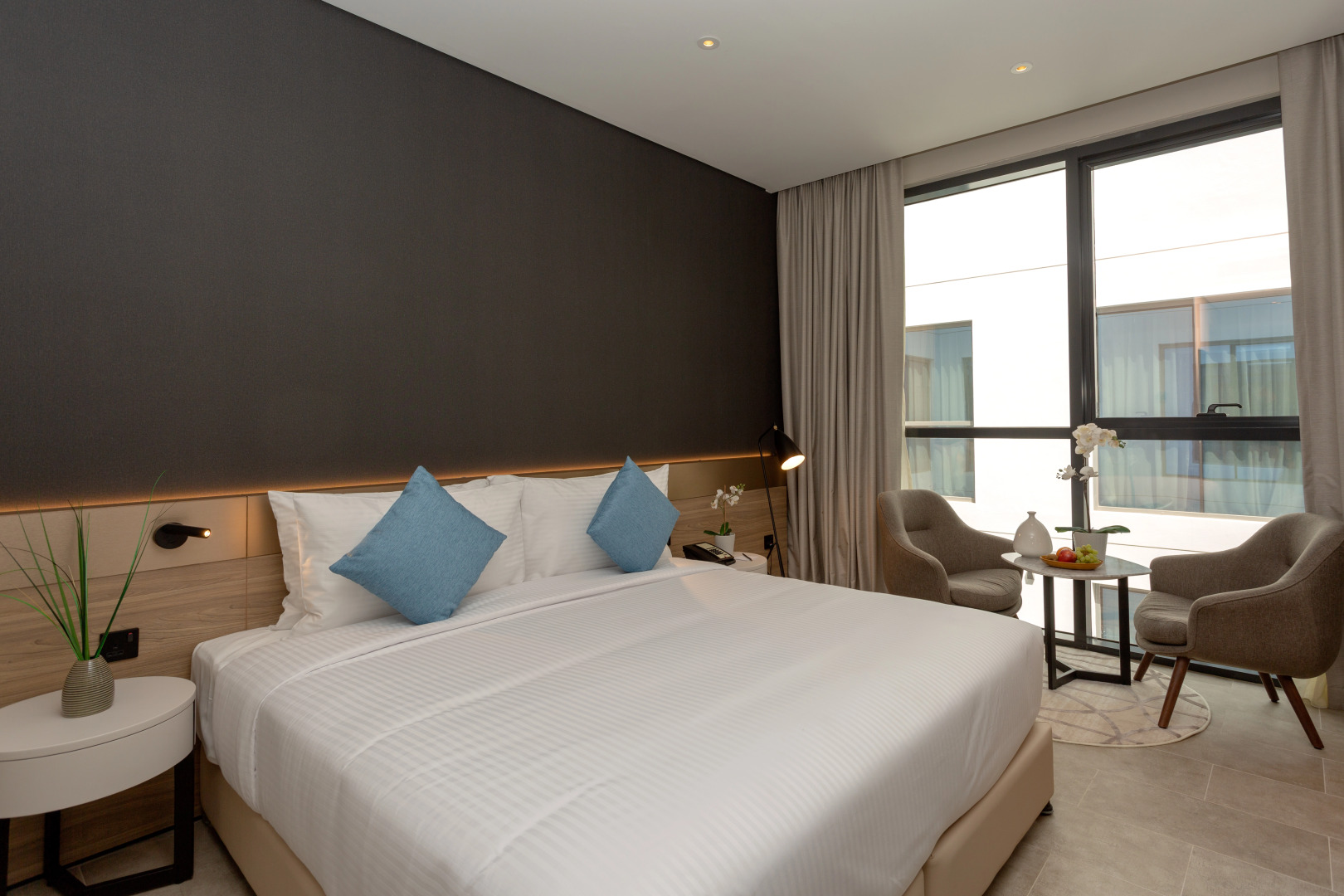 Отель Beach Walk