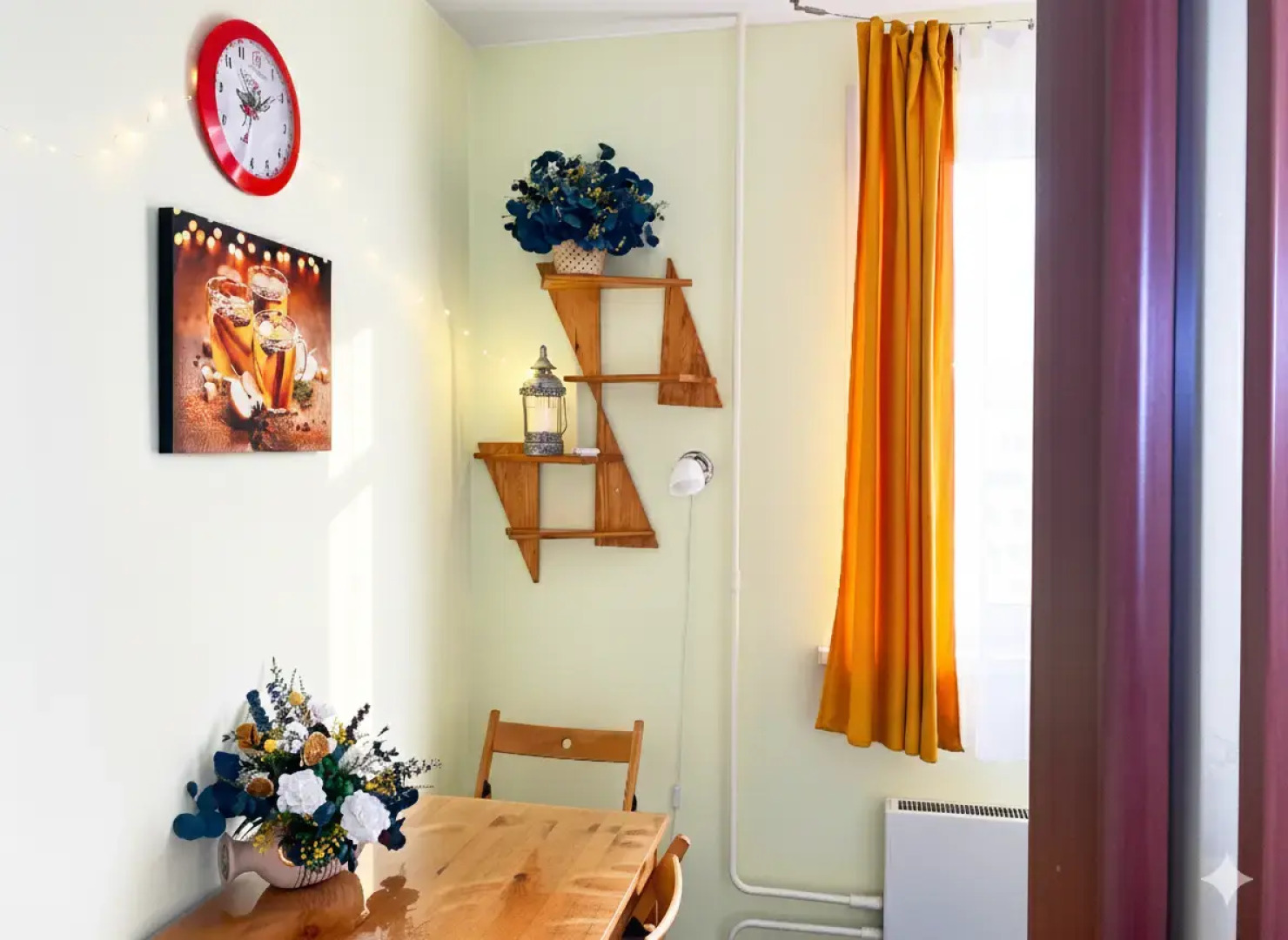 Квартира Весенняя