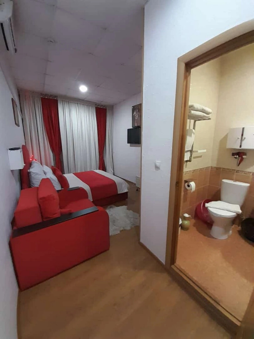 Отель Ковчег