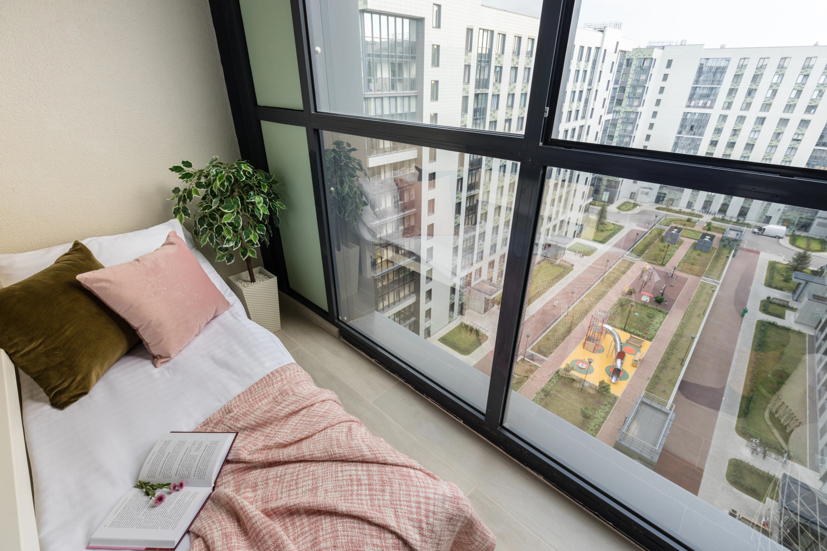 Квартира Pietari Garden