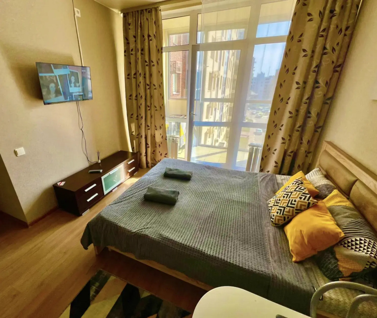 Апартаменты в Центре