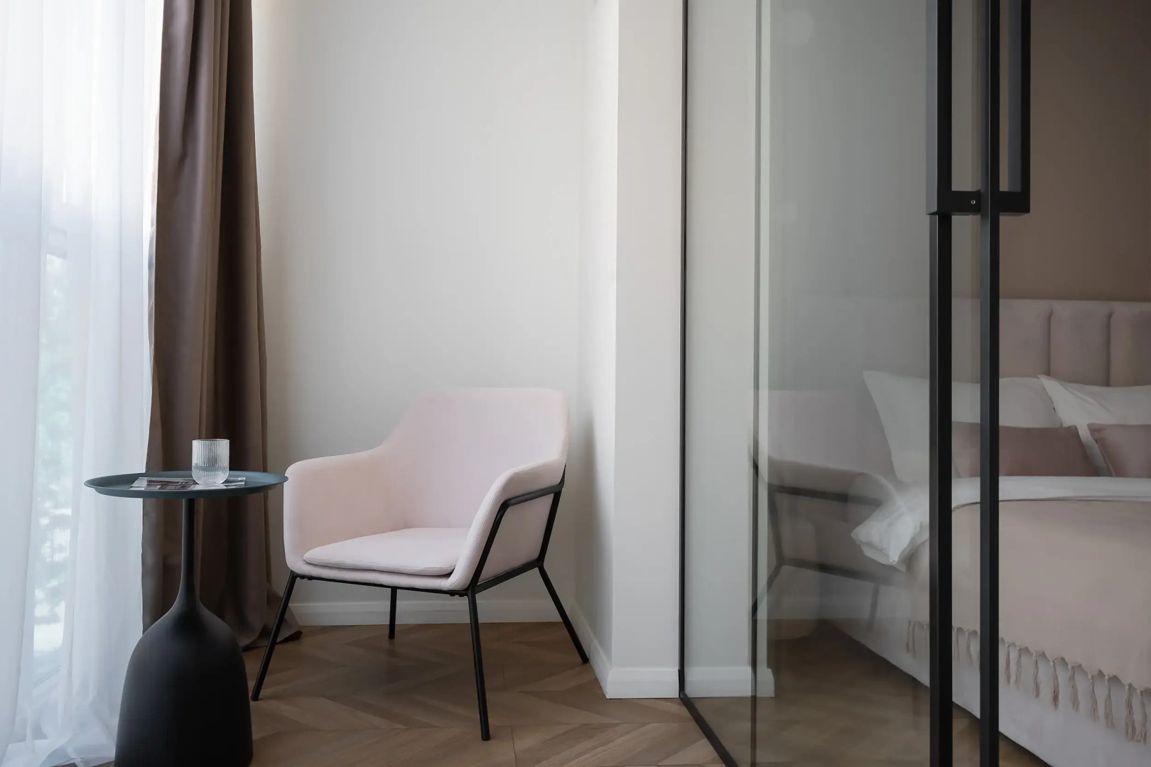 Апартаменты Pavlov Золотая