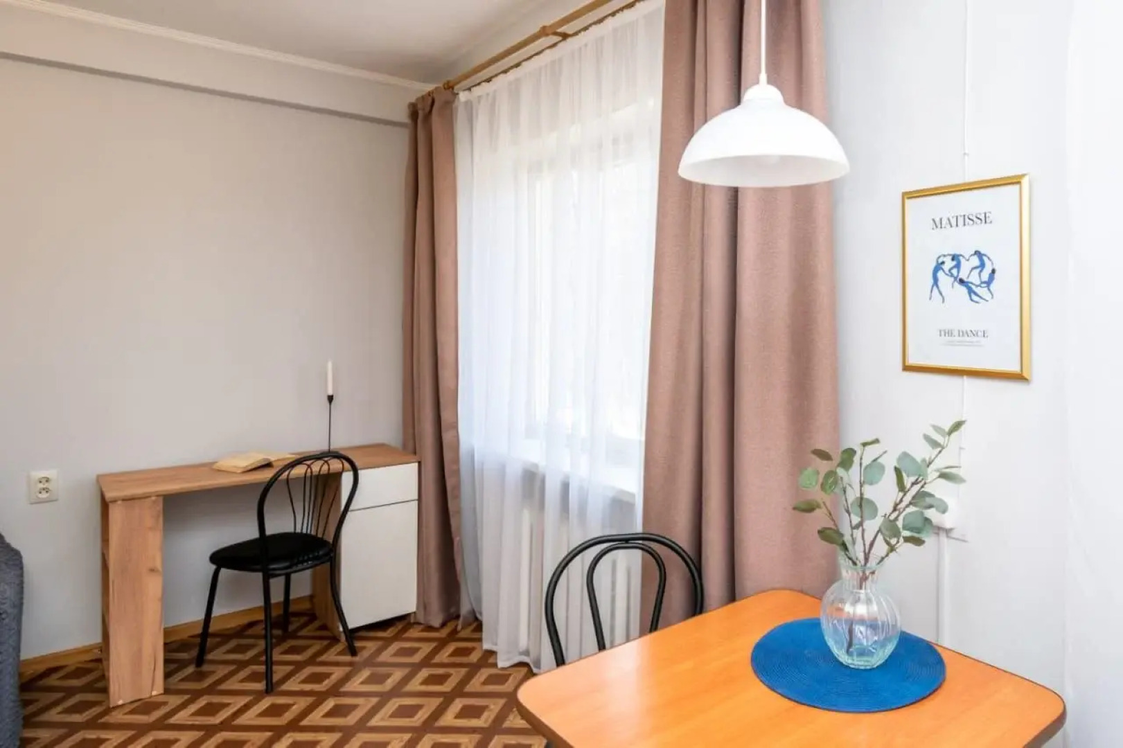 Квартира на Красной Звезды 14