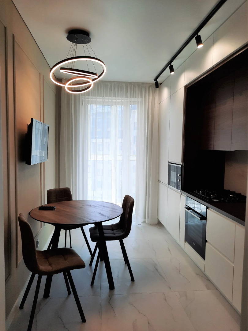 Апартаменты Уютное Место на Автомобилистов