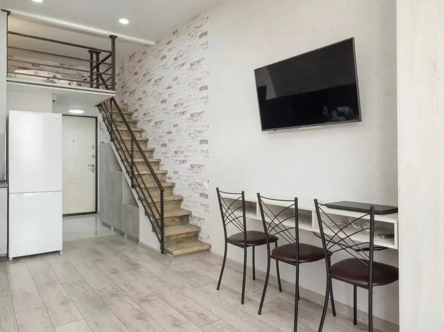 Апартаменты Уютное пространство в центре 4