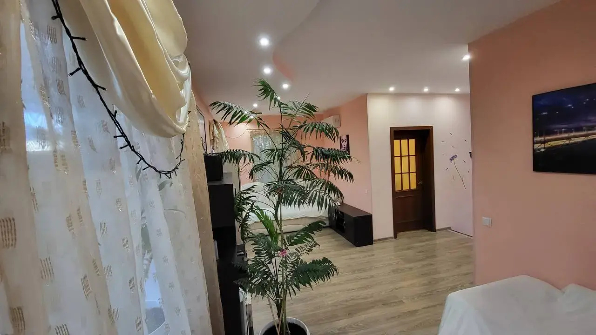 Гостевой Дом с Бочкой Фурако