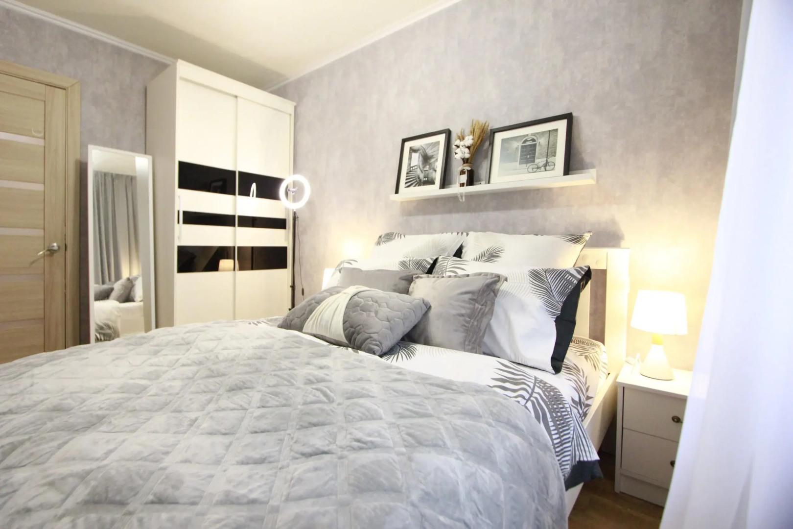 Апартаменты Уютная Большая Квартира в Новогиреево