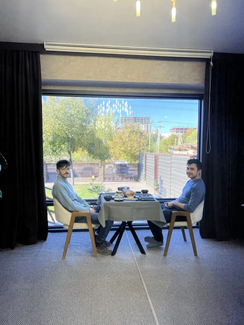 Отель Cube House Osh