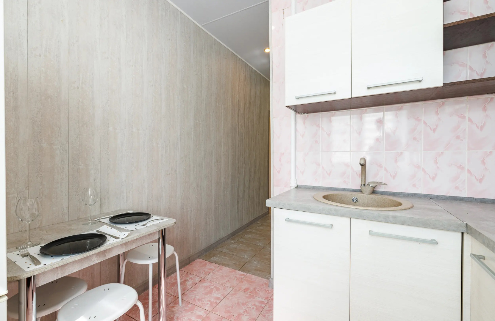 Квартира на проспекте Ленина 111А