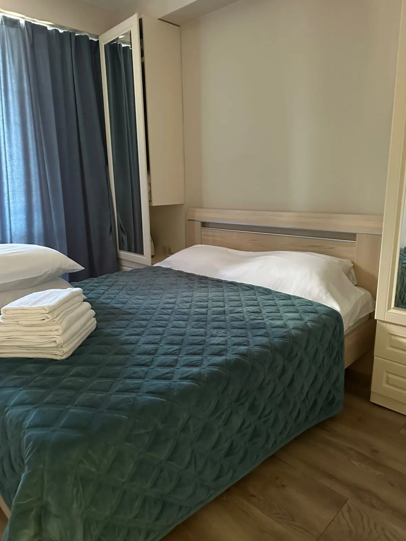 Апартаменты с Красивым видом в горах