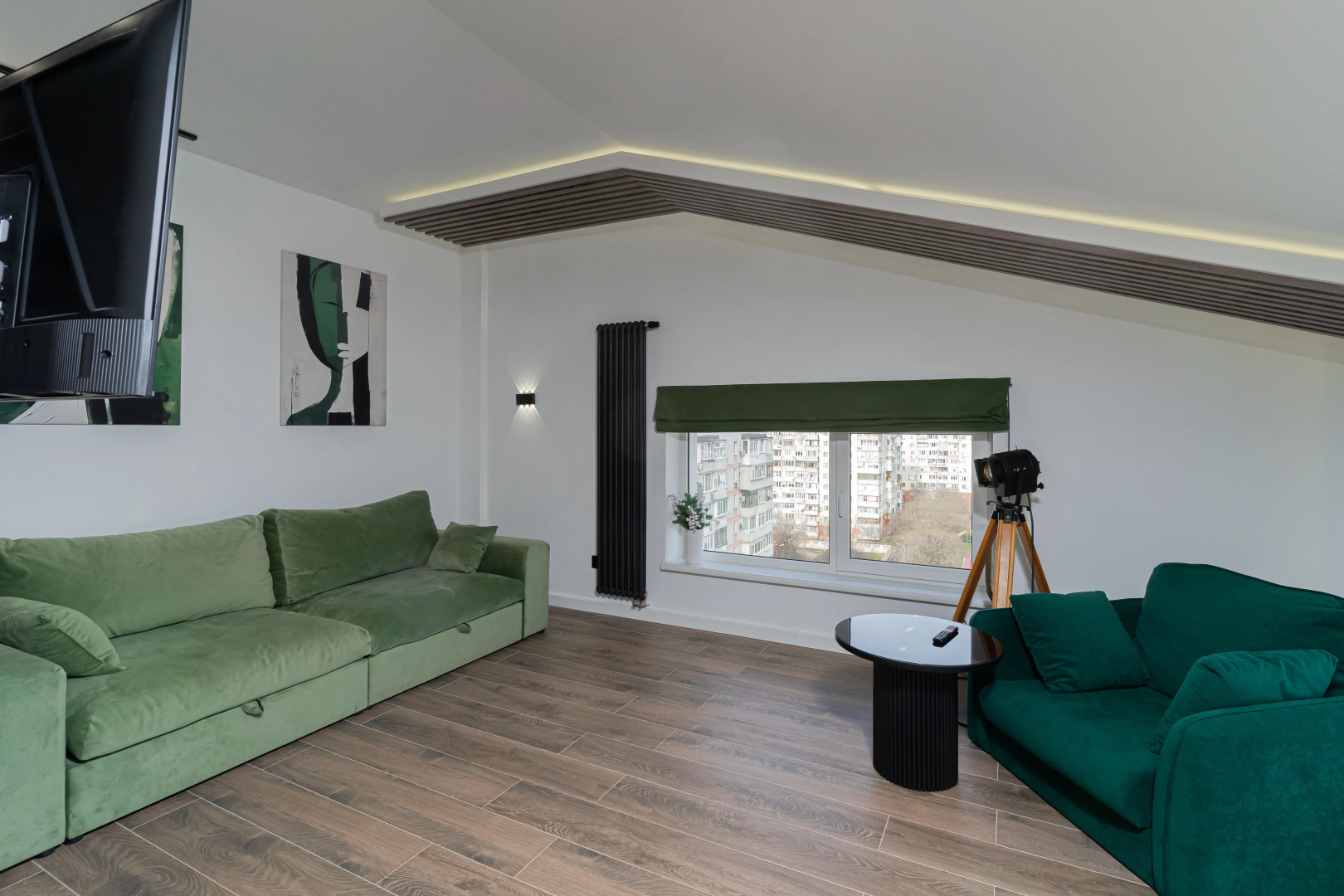 Квартира Люкс в ЖК Столичный