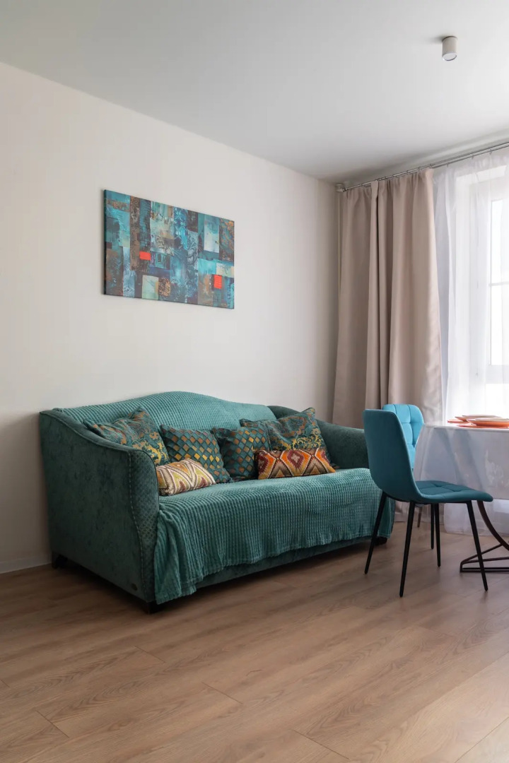 Квартира Просторная у метро Медведково