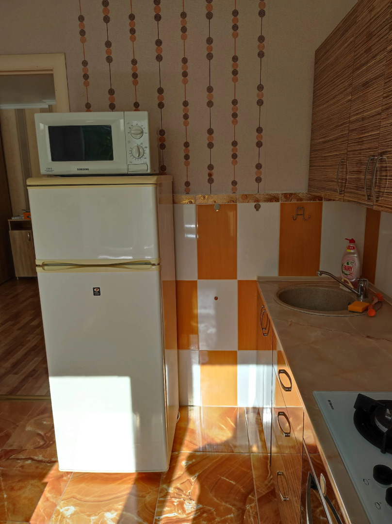 Апартаменты Уютный Уголок в Удобном Месте