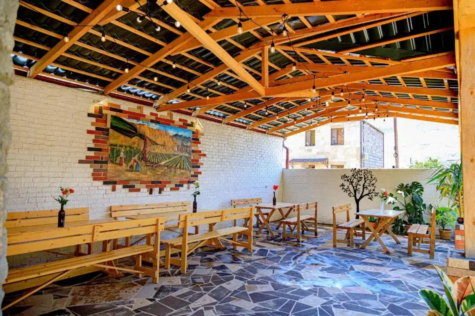 Гостевой дом Areni Wine Cellar