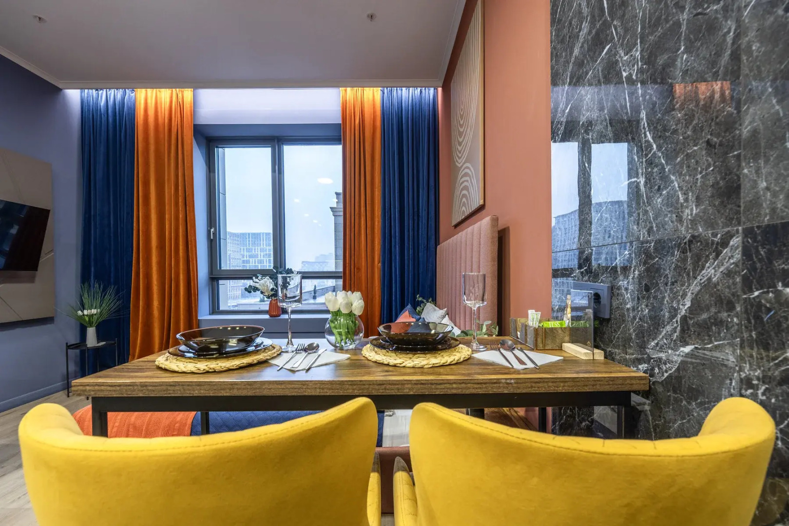 Апартаменты Алис Monarch Living