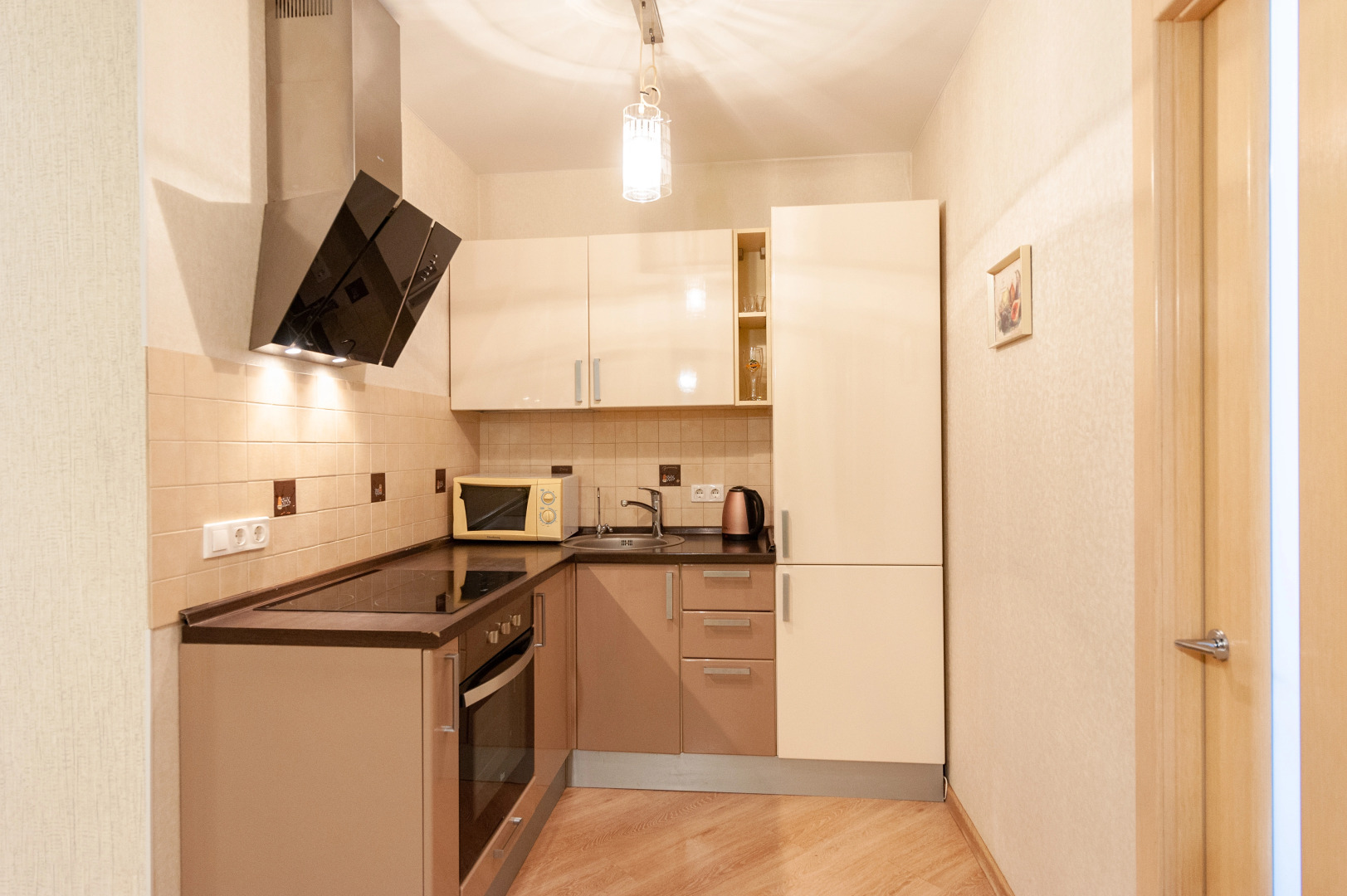 Квартира Двухкомнатная в центре. Полевой спуск к Волге