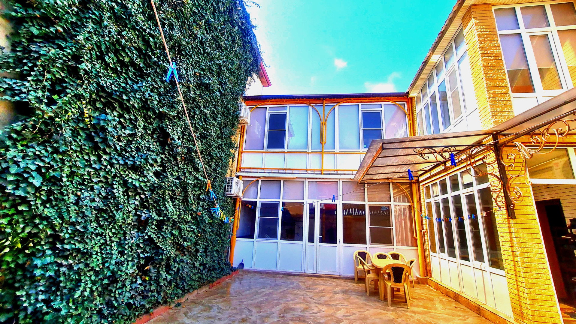 Green House Коттедж у Моря