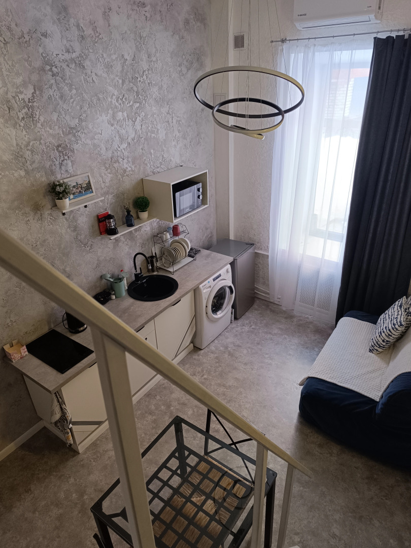 Квартира Двухуровневая в центре возле набережной