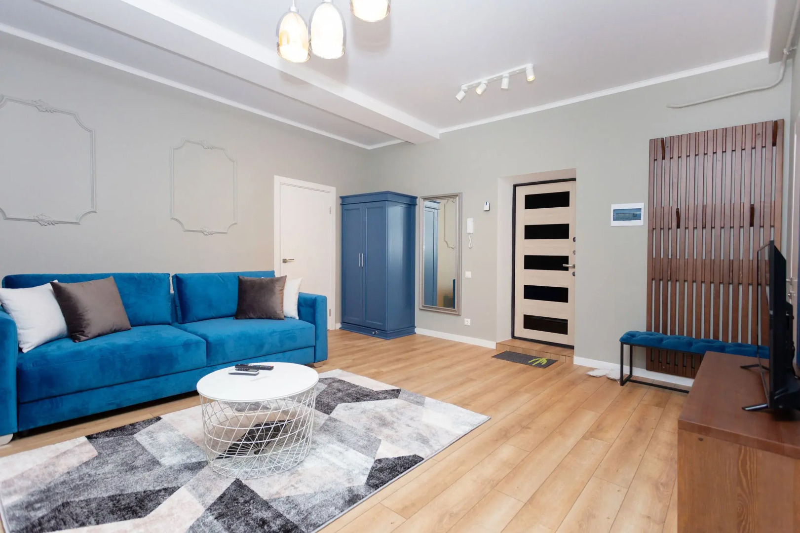 Апартаменты Румер  в центре Минска