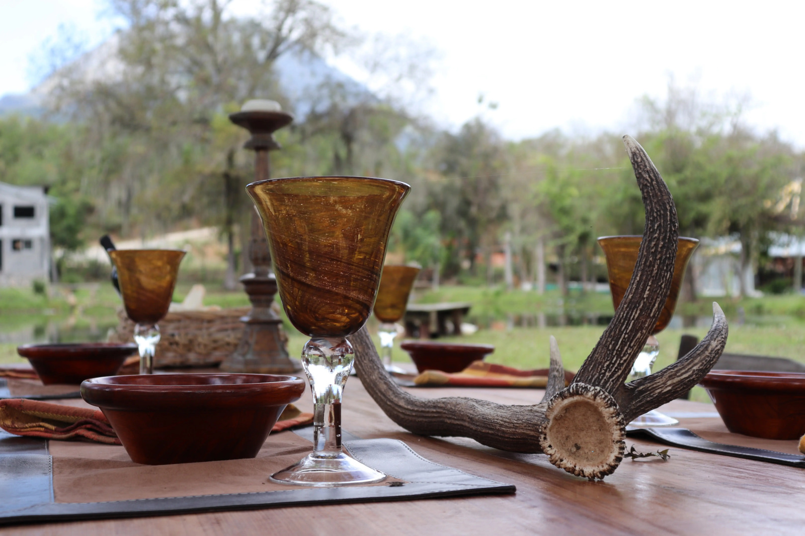 Отель Cabañas Spa Calicantre Rotamundos