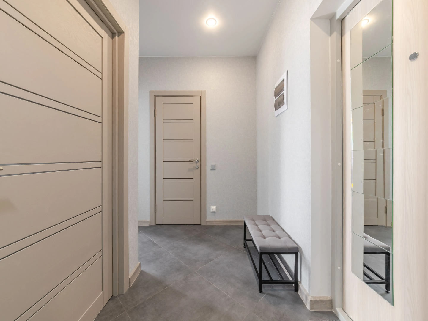 Квартира BalticSweetHome Новая