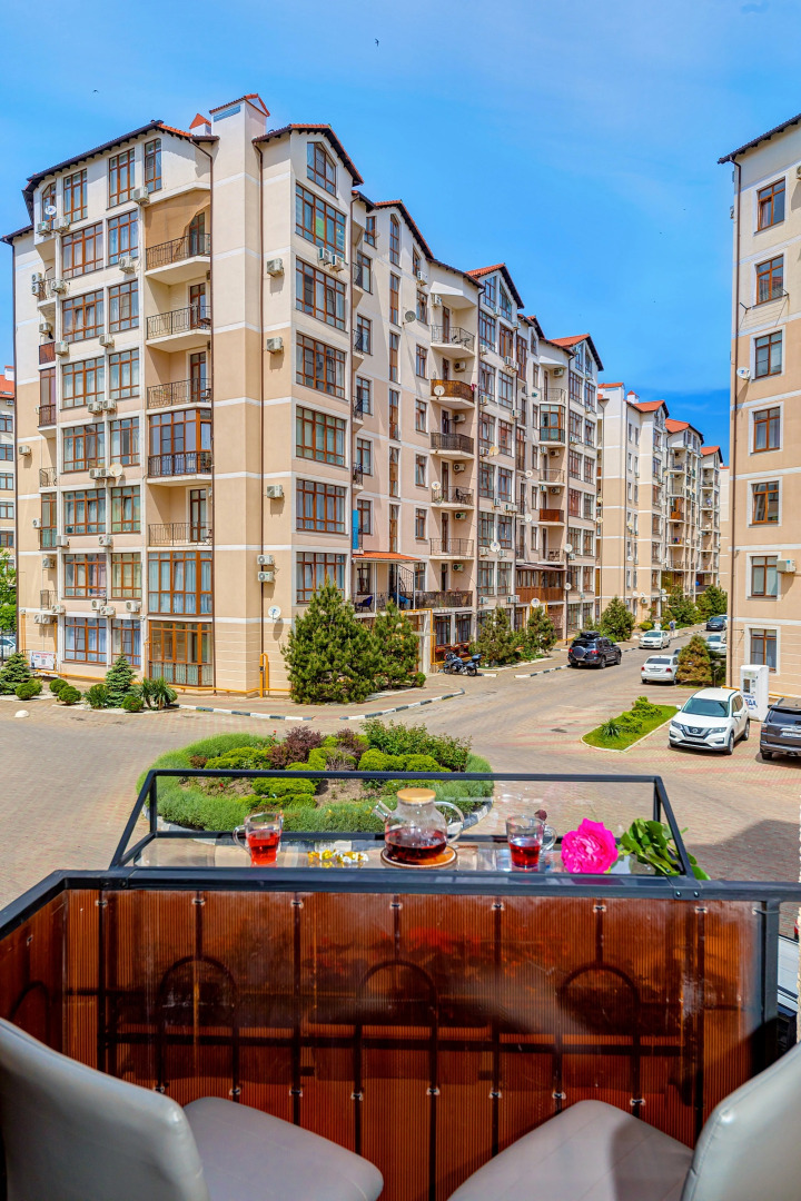 Апартаменты на Круче