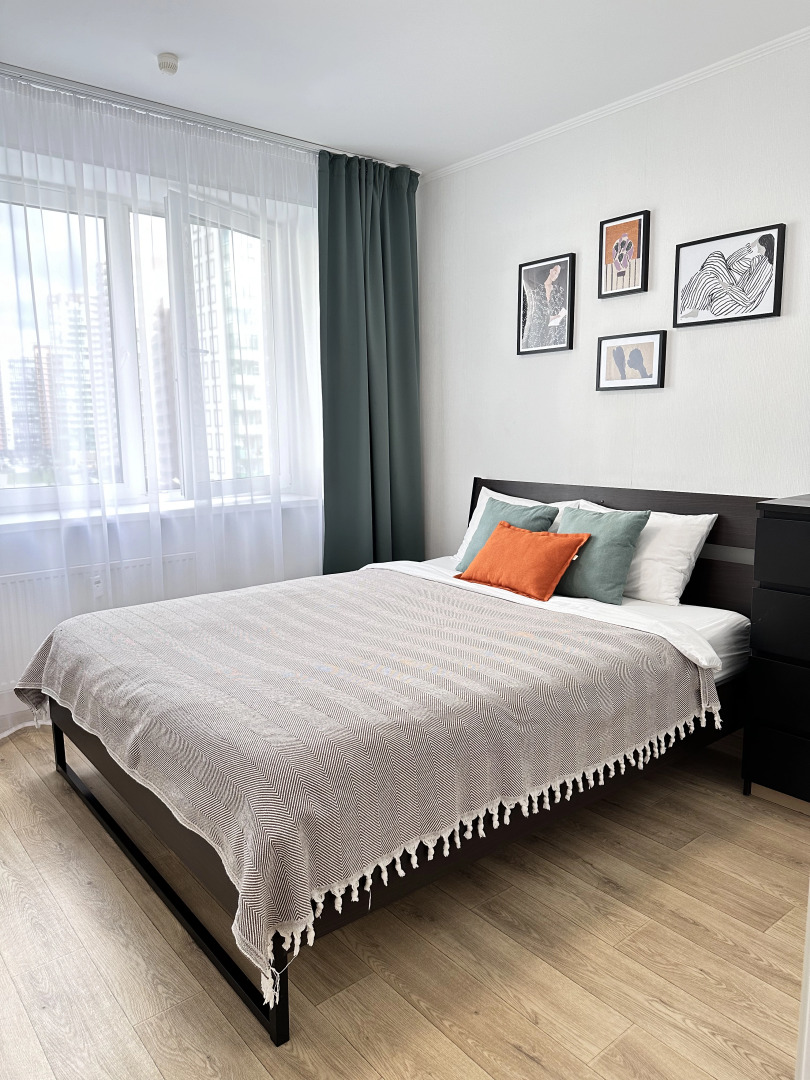 Квартира На Воронцовском Бульваре 9/2