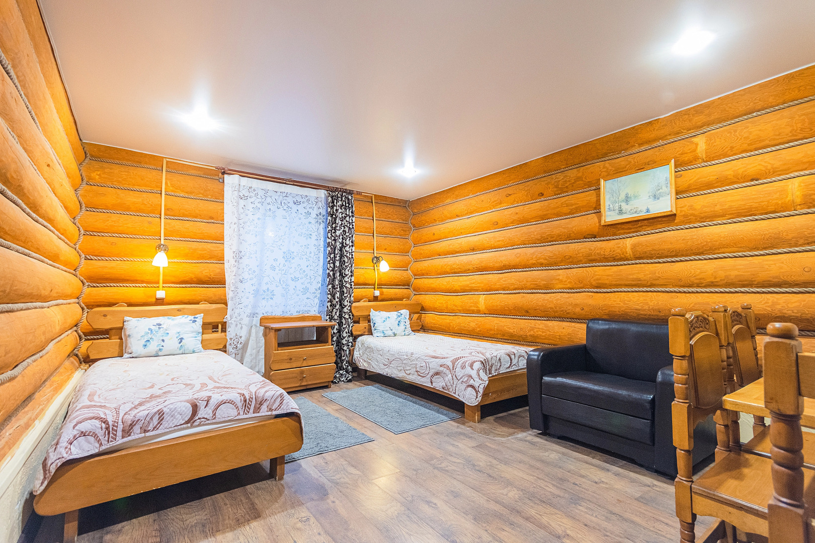 Гостиница Лесная Сказка