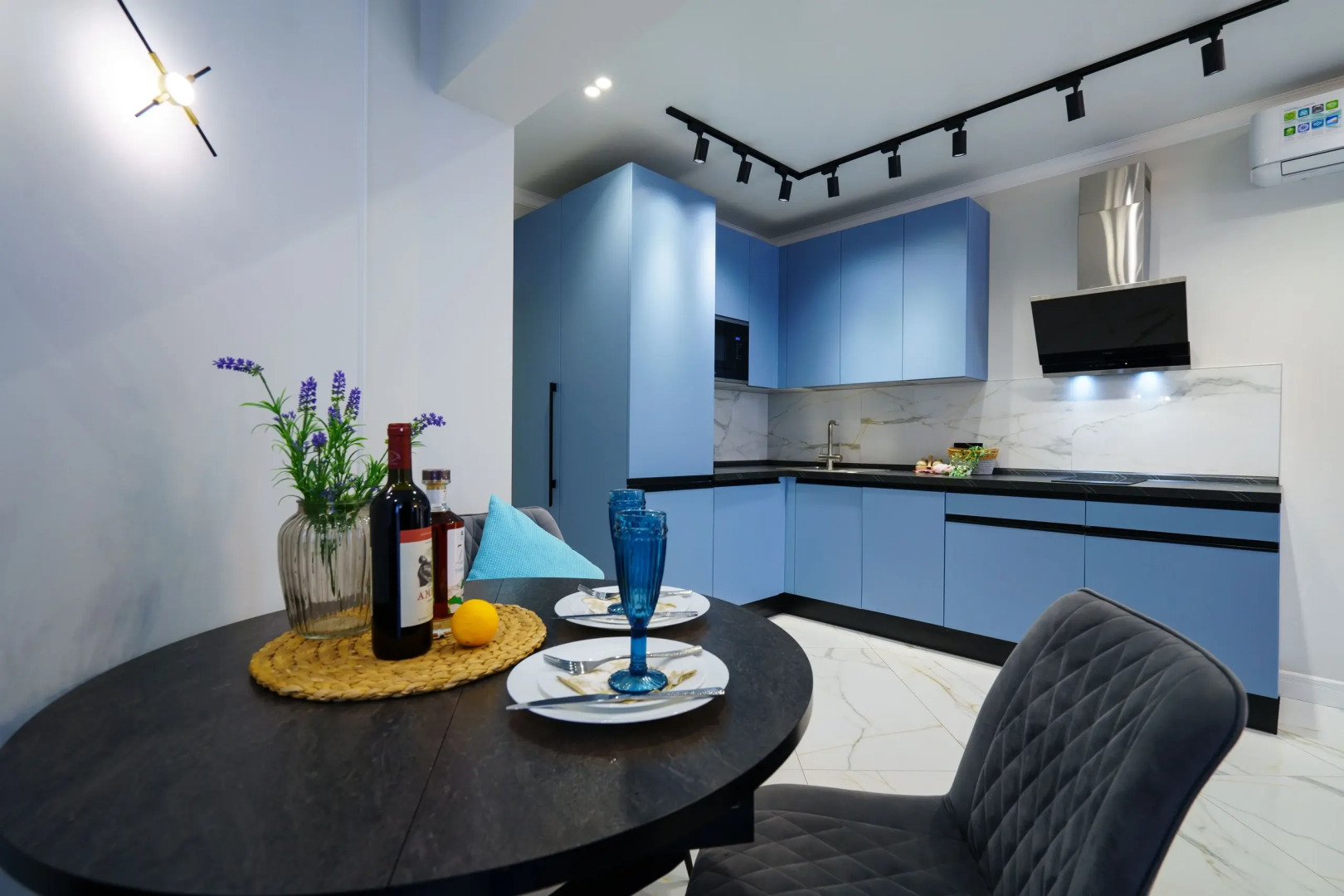 Апартаменты ПосуточноСочи.рф ЖК Бизнес-Класса Морская Симфония