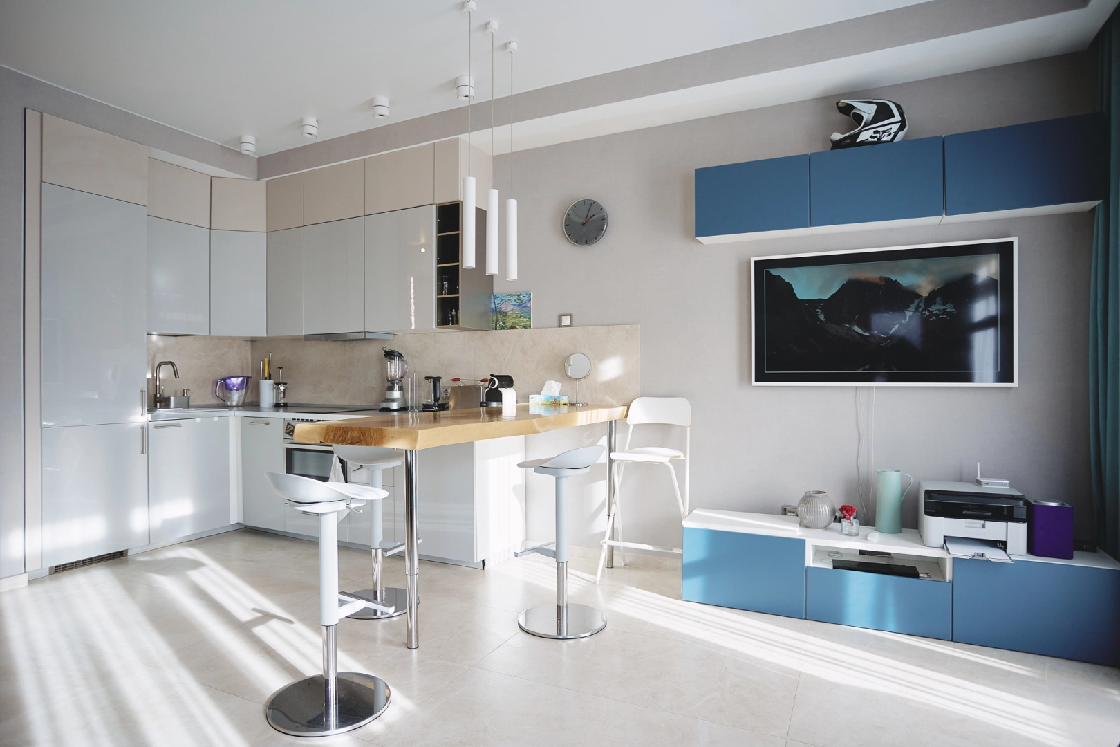 Апартаменты Панорама Парк Красная Поляна