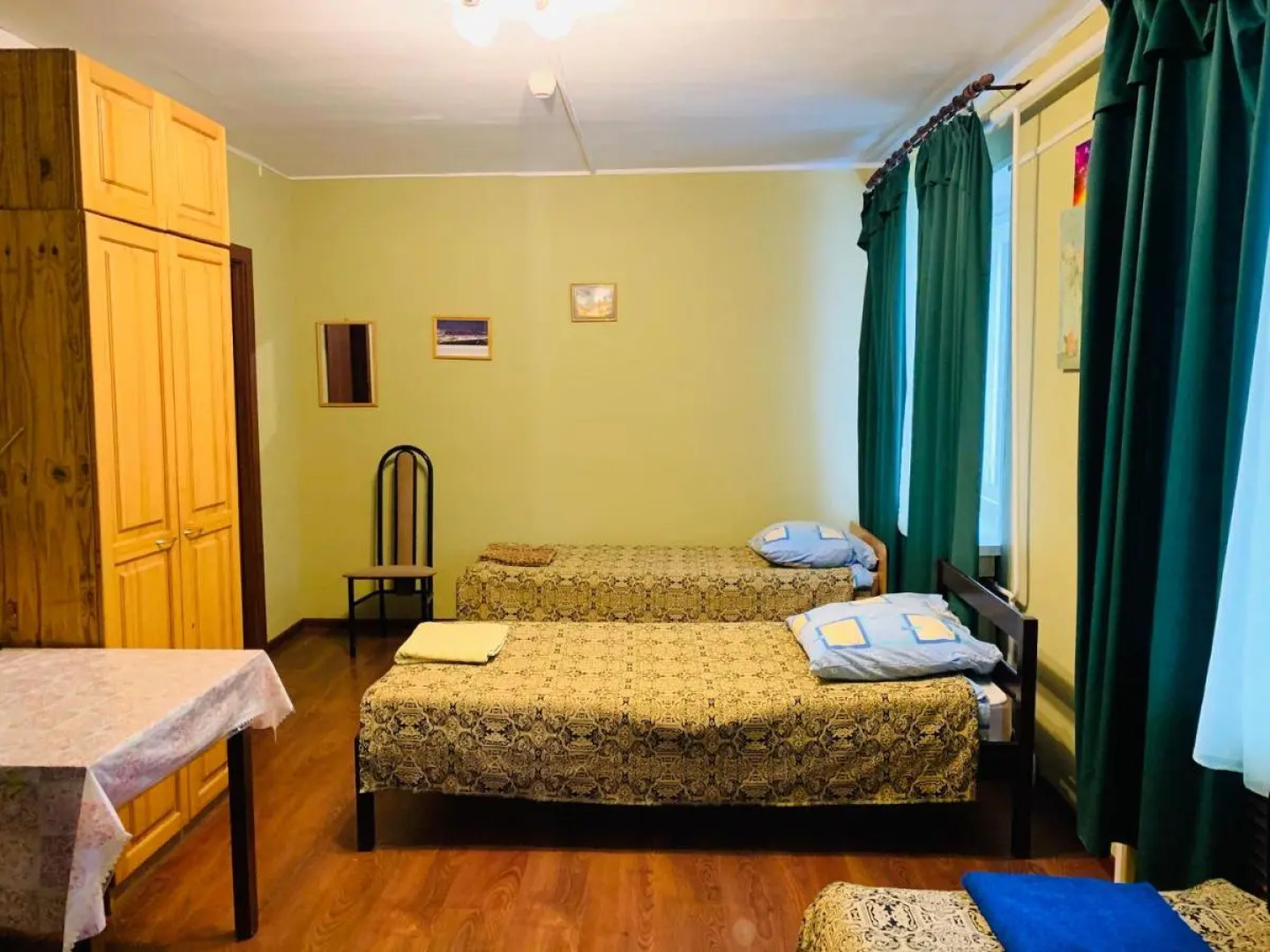 Гостевой дом Радуга