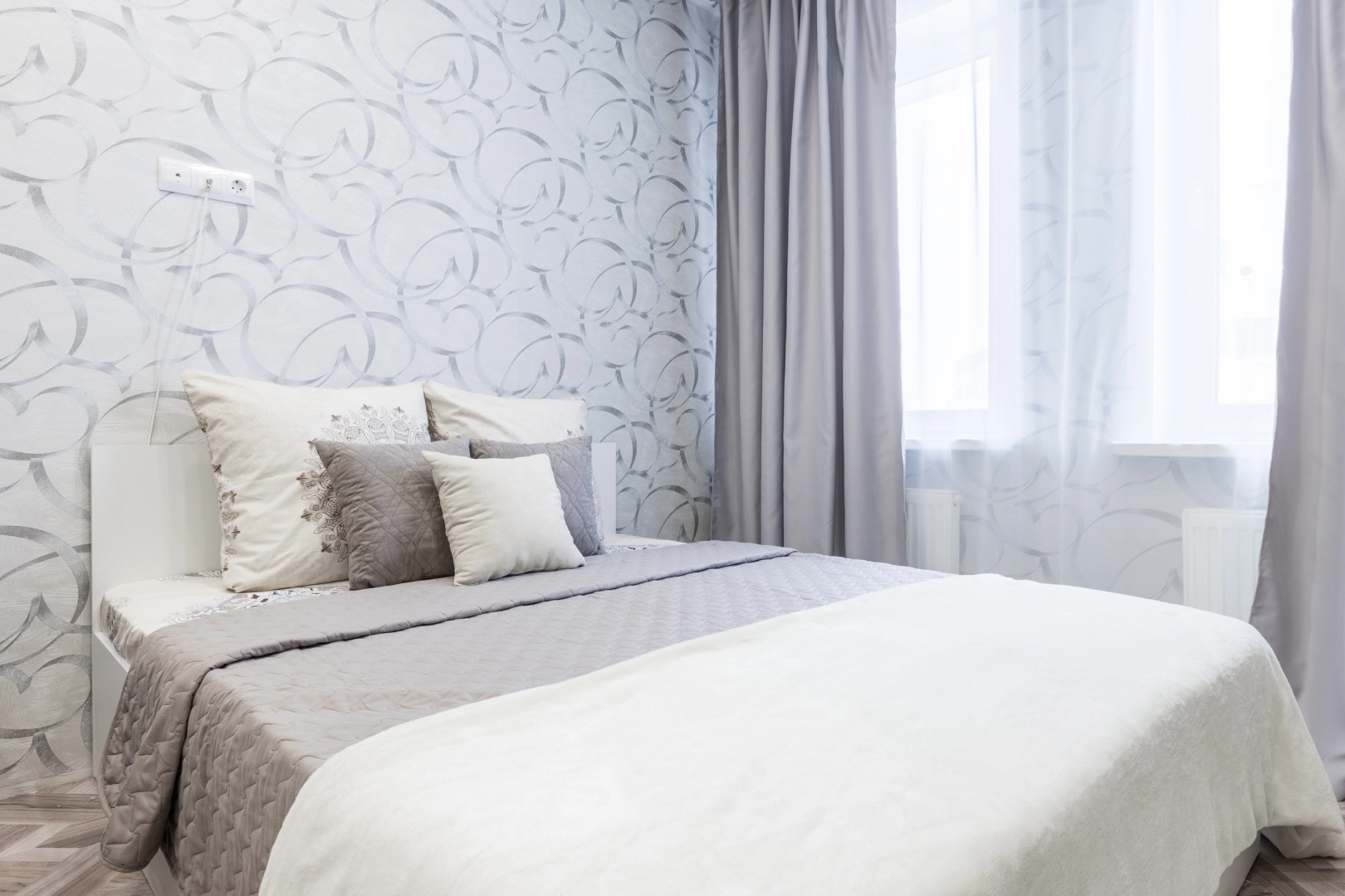 Апартаменты в Центре