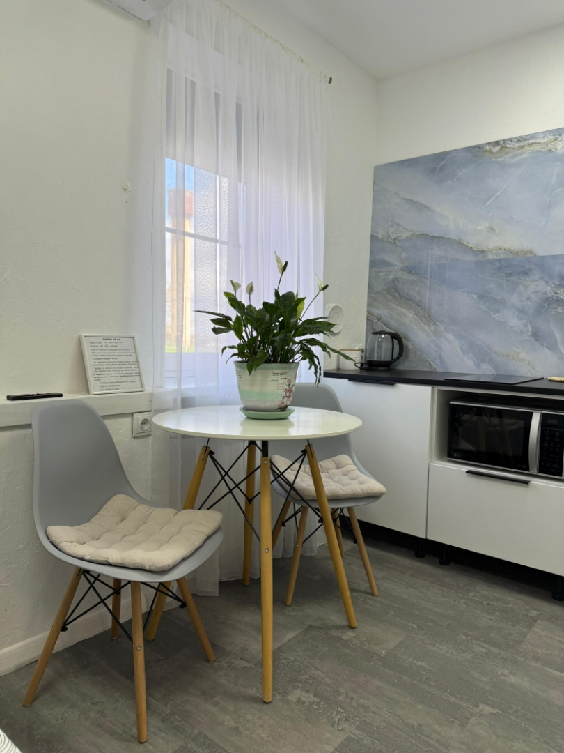 Квартира Студия Двухместная