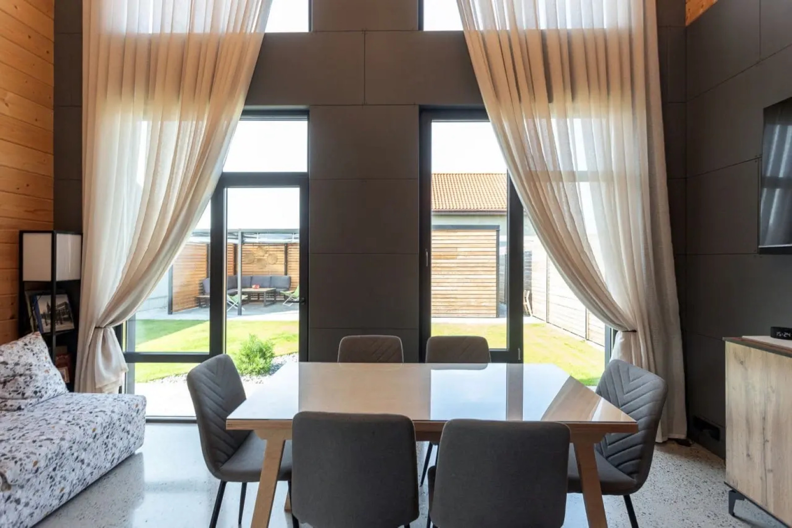 Частный дом на берегу Балтийского моря в Каменке