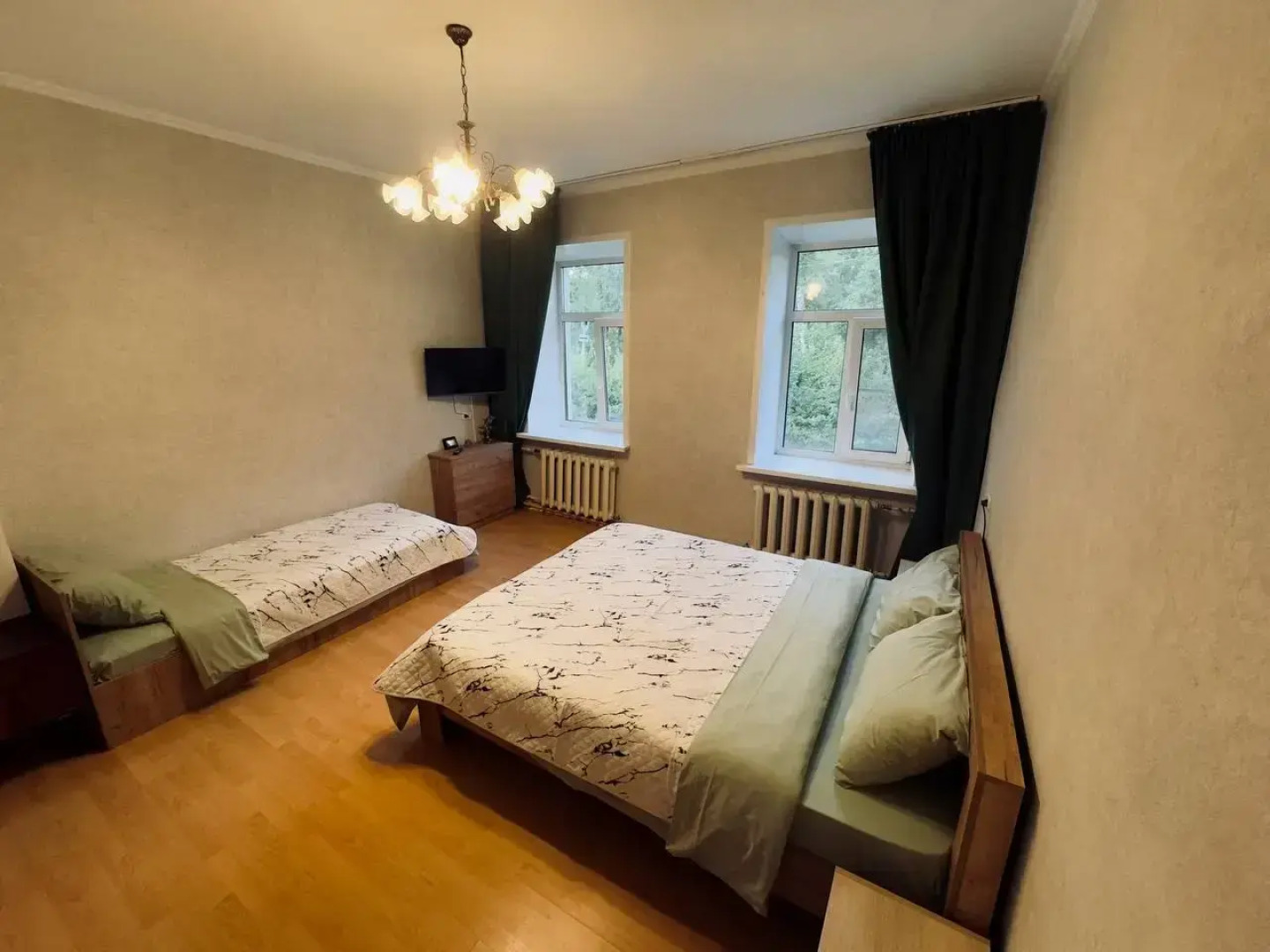 Квартира Seliger Unique Seasons