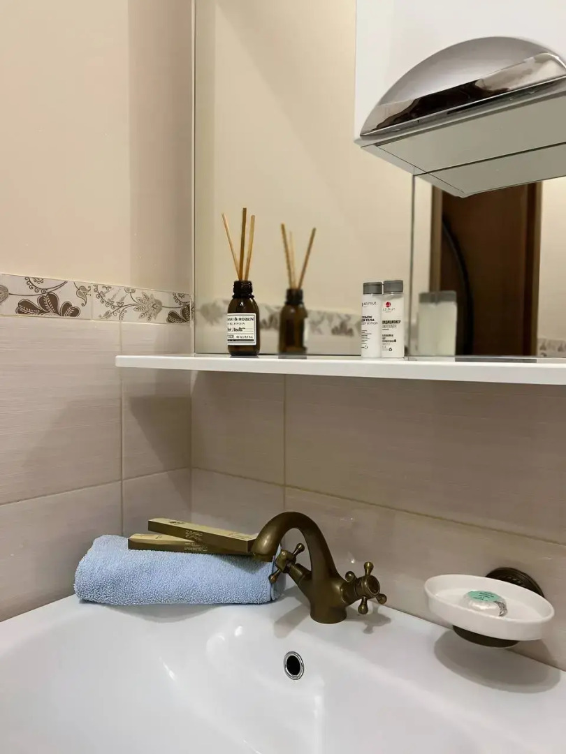 Апартаменты 2-х комнатные В Центре