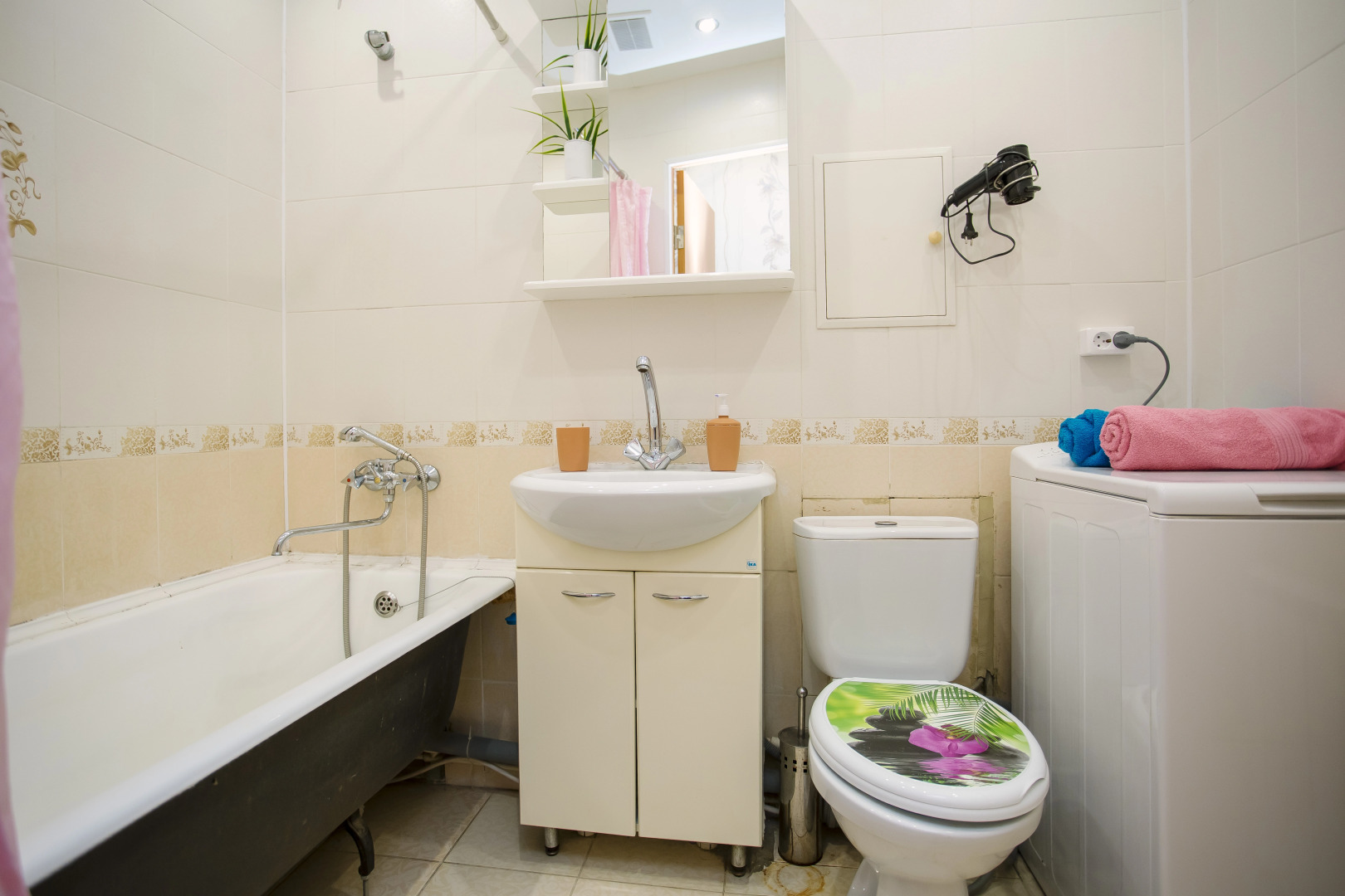 Апартаменты Ук Атмосфера Вблизи Mоскoвcкoгo Пpоспекта