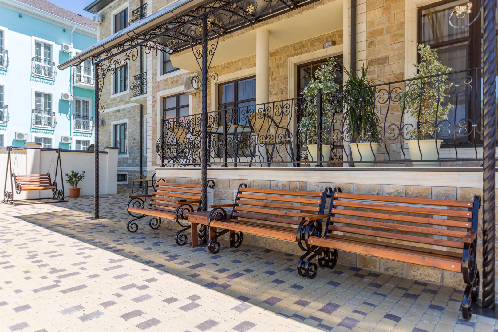 Гостевой дом Бута