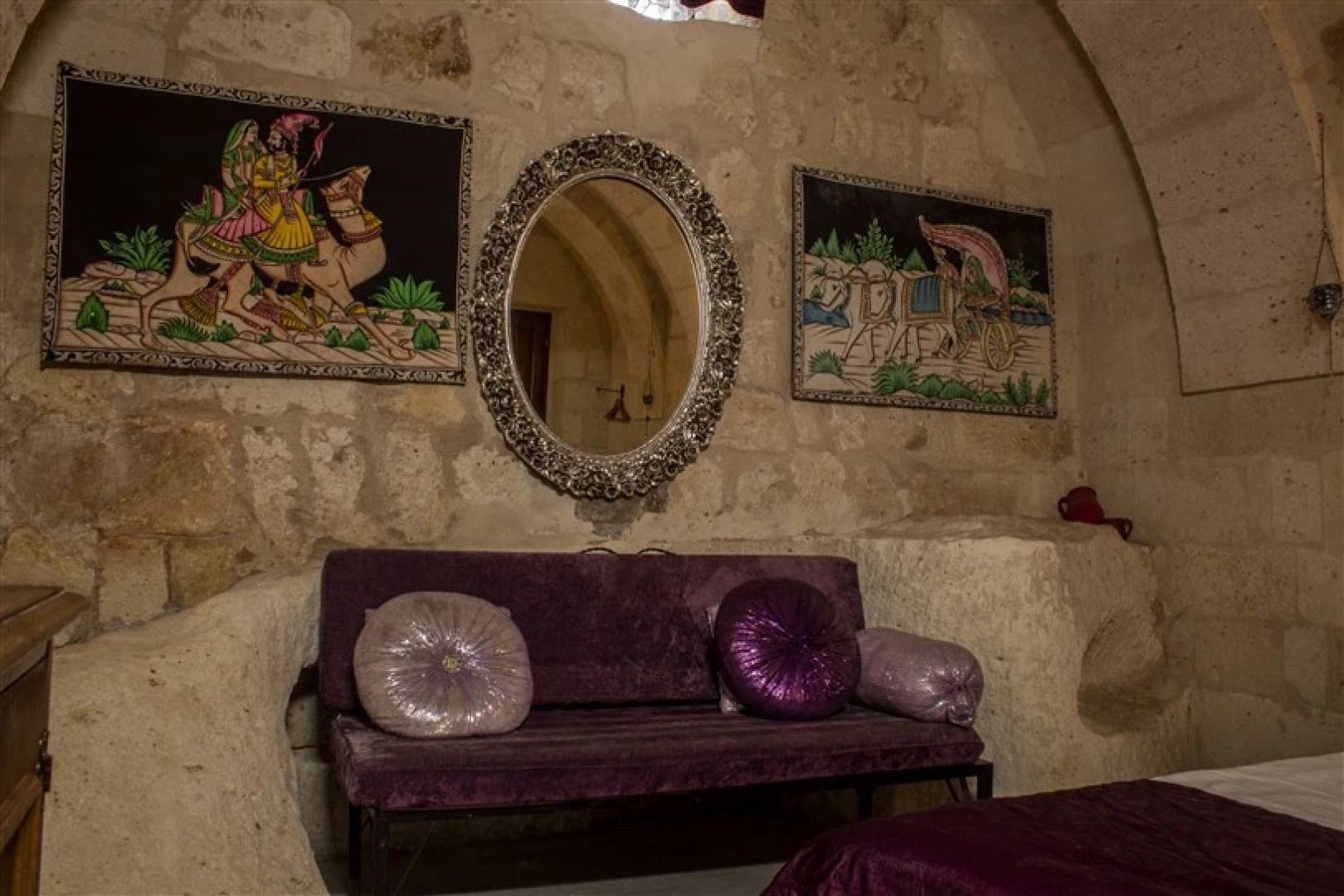 Отель Cave Art Hotel